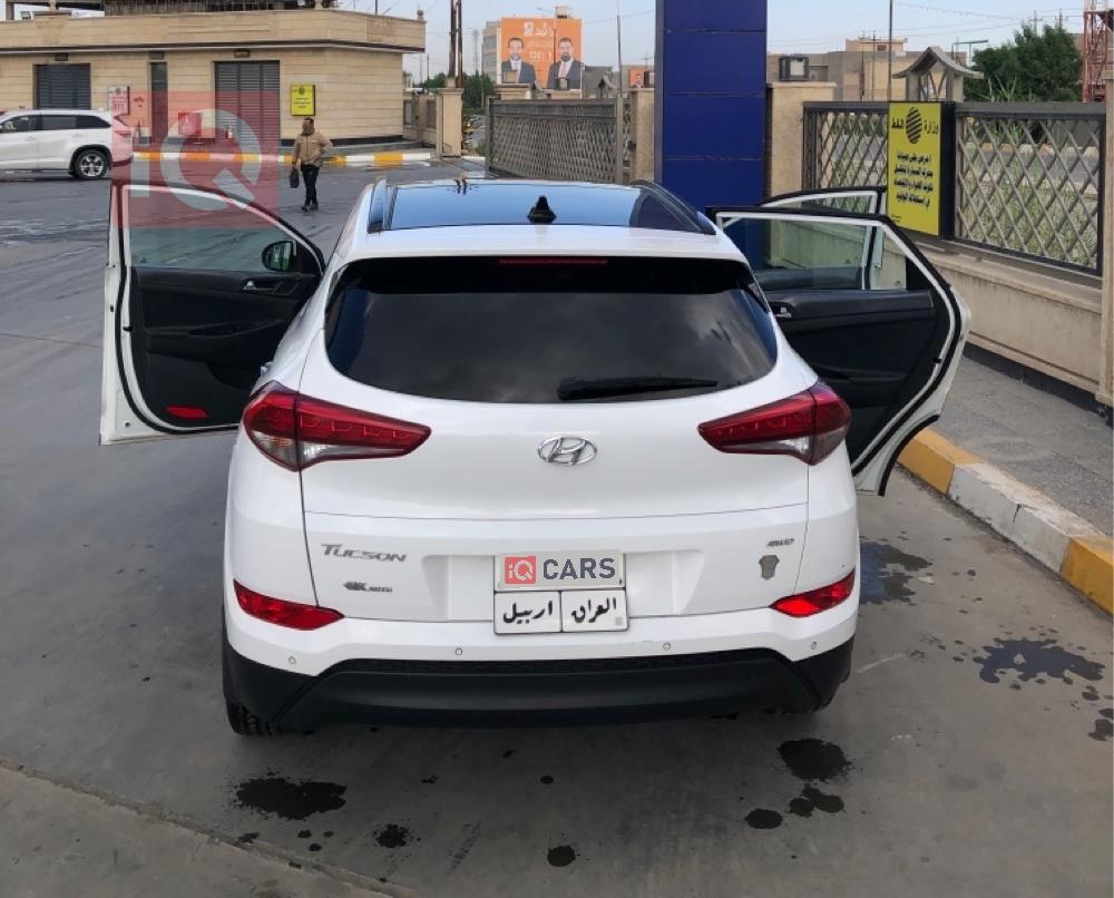 هيونداي توسان